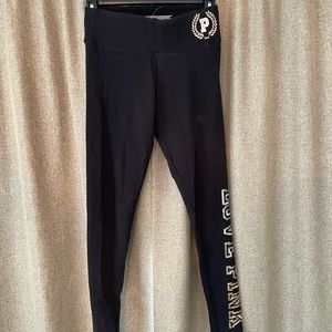 NWOT PINK YOGA Leggings